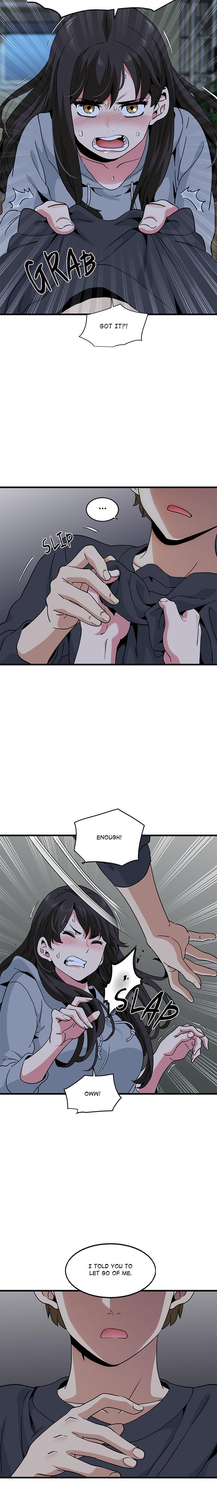 Snapping Into Love chapter 19 page 27