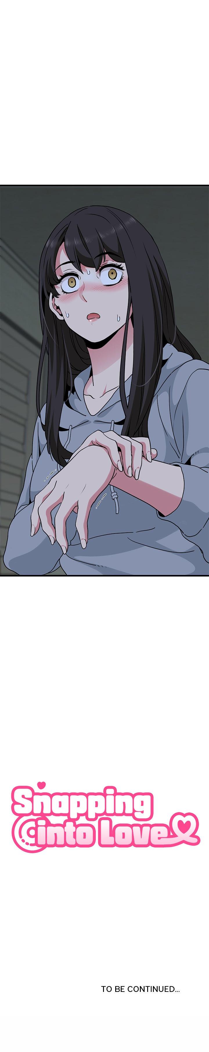 Snapping Into Love chapter 19 page 28