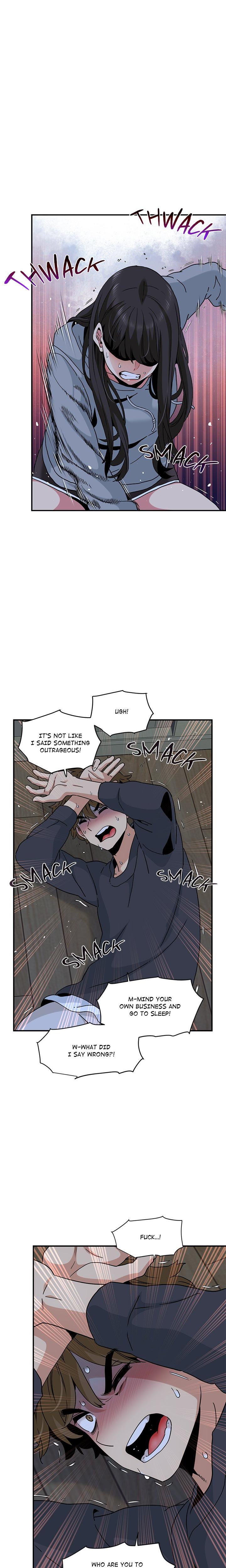 Snapping Into Love chapter 20 page 6