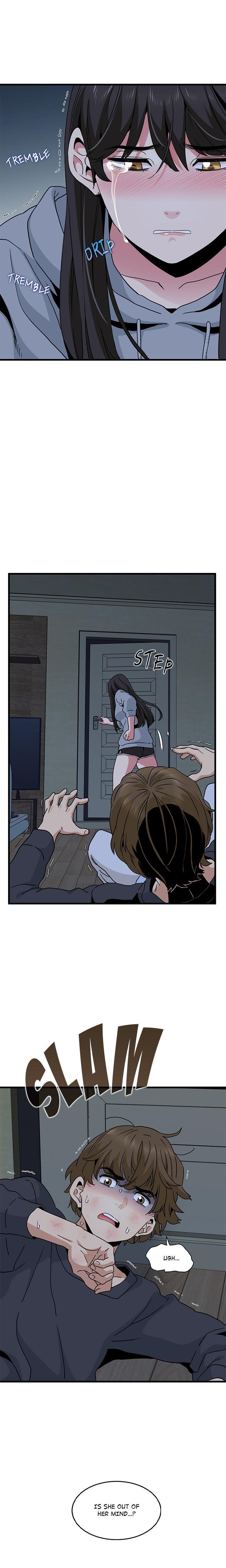 Snapping Into Love chapter 20 page 8