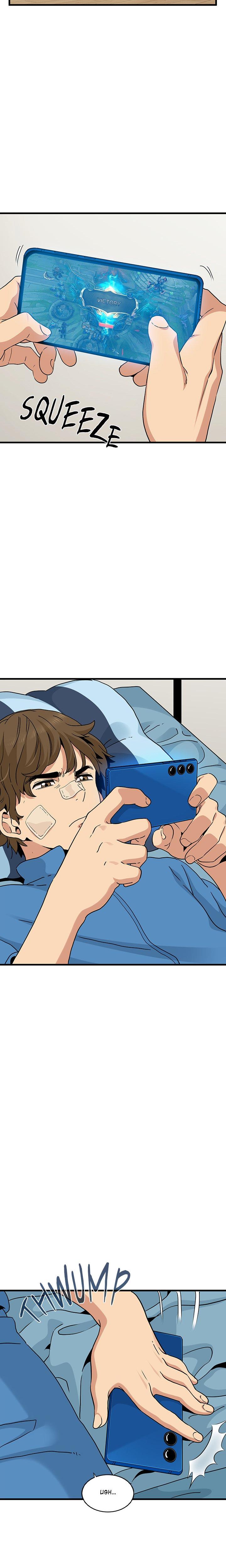 Snapping Into Love chapter 20 page 13