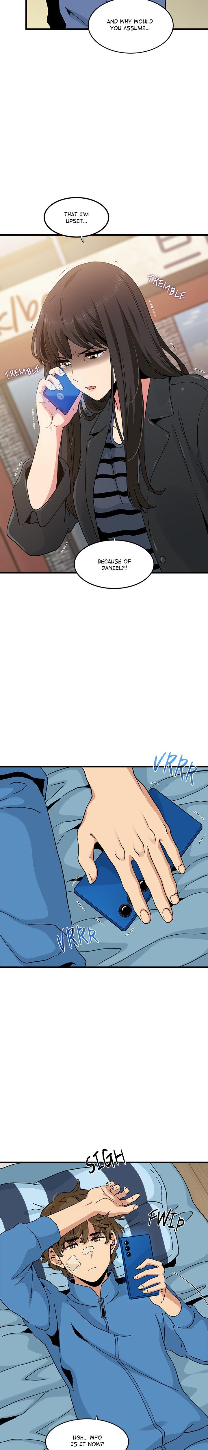 Snapping Into Love chapter 20 page 16