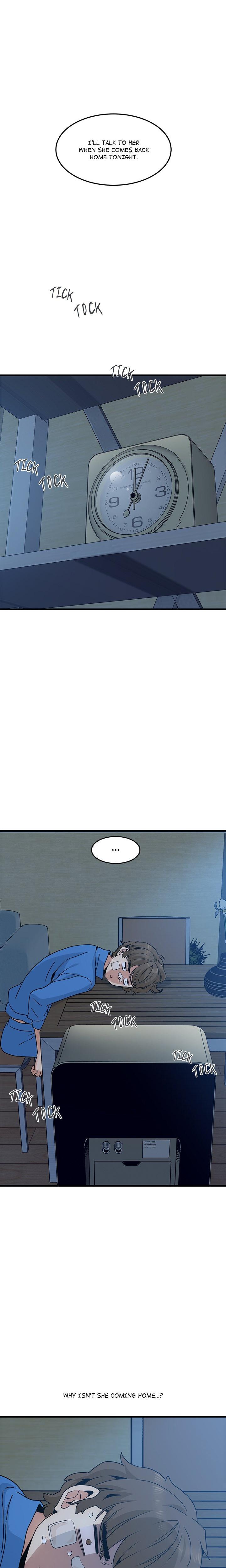 Snapping Into Love chapter 20 page 20
