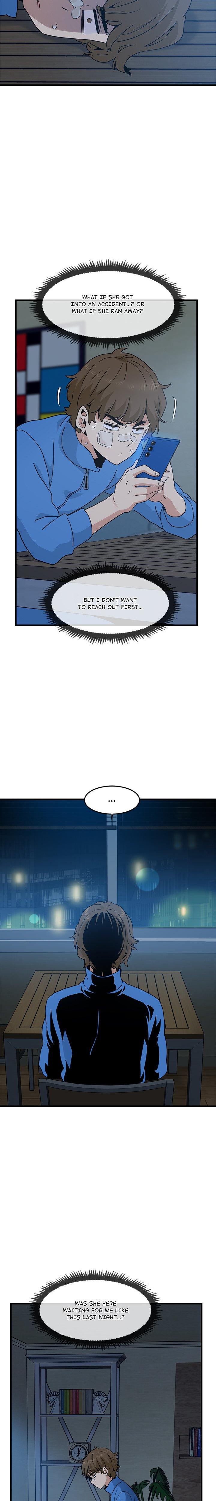 Snapping Into Love chapter 20 page 21