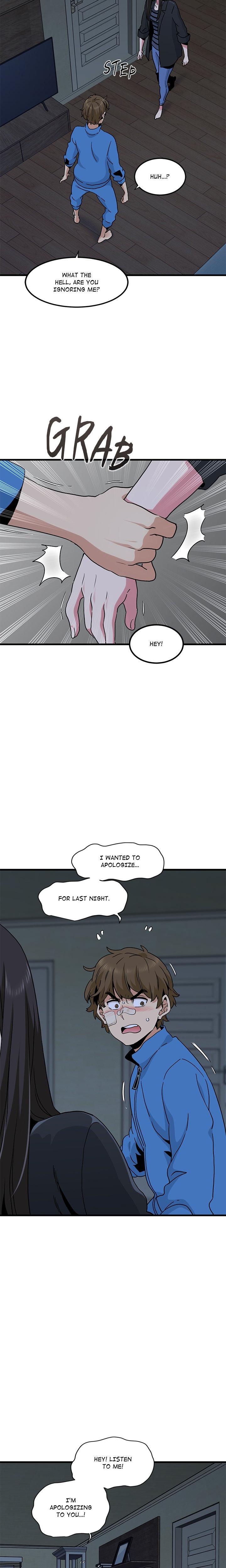 Snapping Into Love chapter 20 page 24