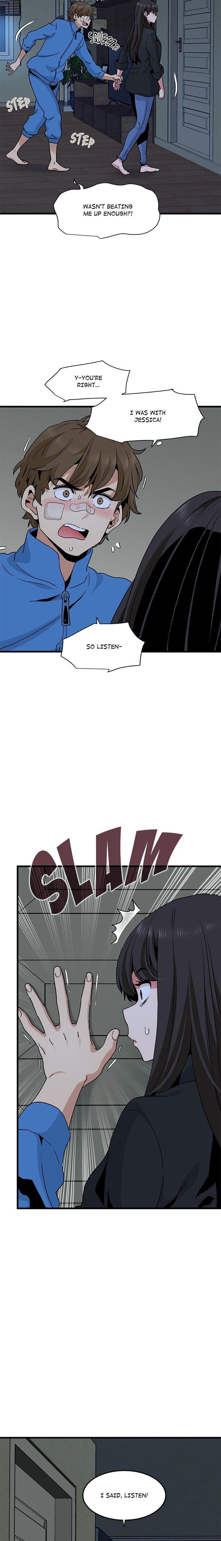 Snapping Into Love chapter 20 page 25