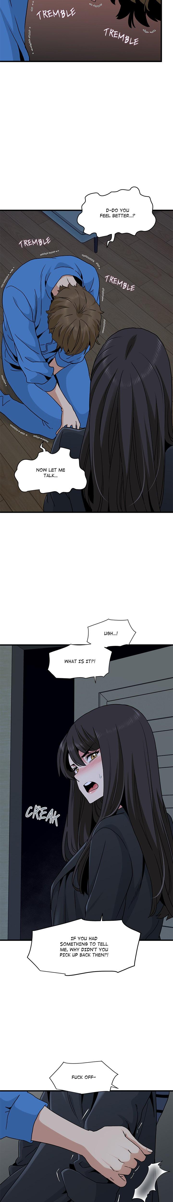 Snapping Into Love chapter 21 page 4
