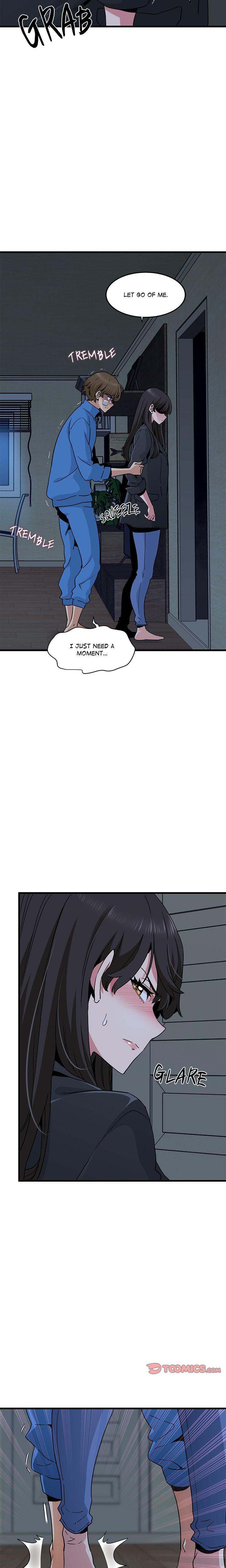 Snapping Into Love chapter 21 page 5