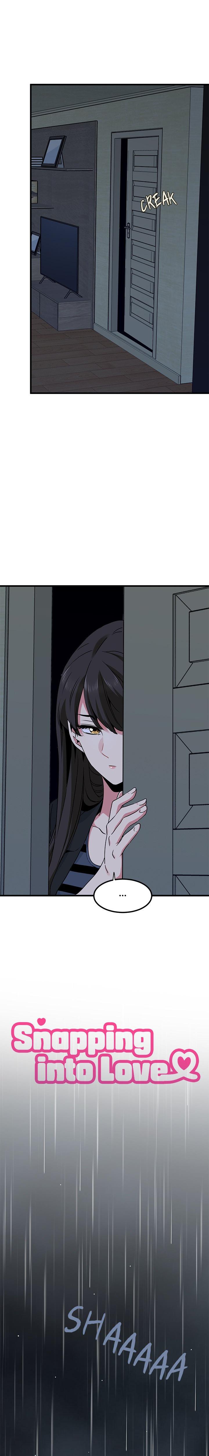 Snapping Into Love chapter 21 page 9