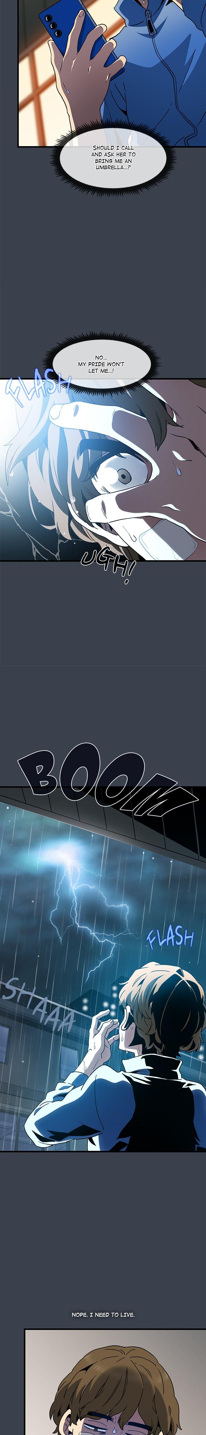 Snapping Into Love chapter 21 page 11