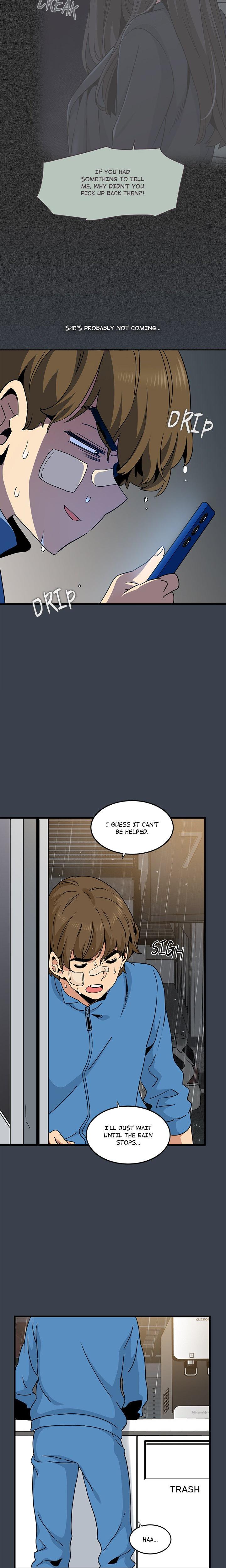 Snapping Into Love chapter 21 page 13