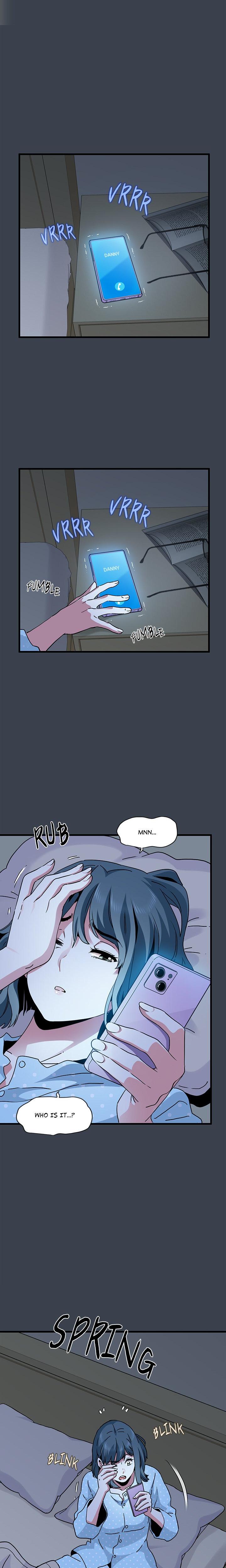 Snapping Into Love chapter 21 page 15