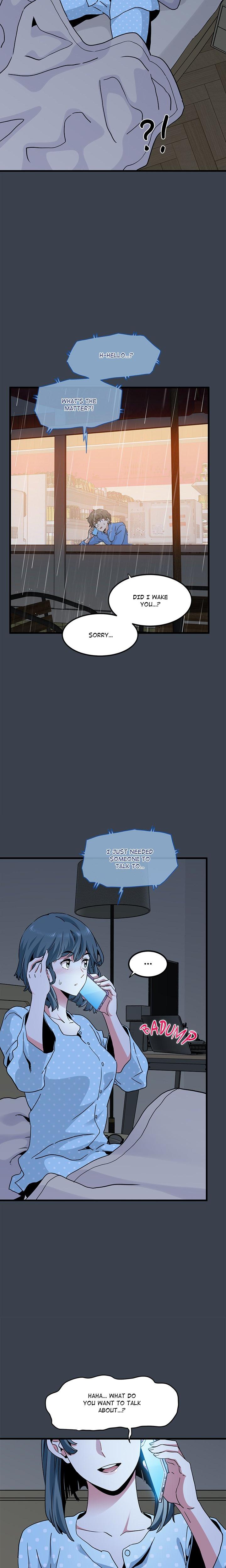 Snapping Into Love chapter 21 page 16