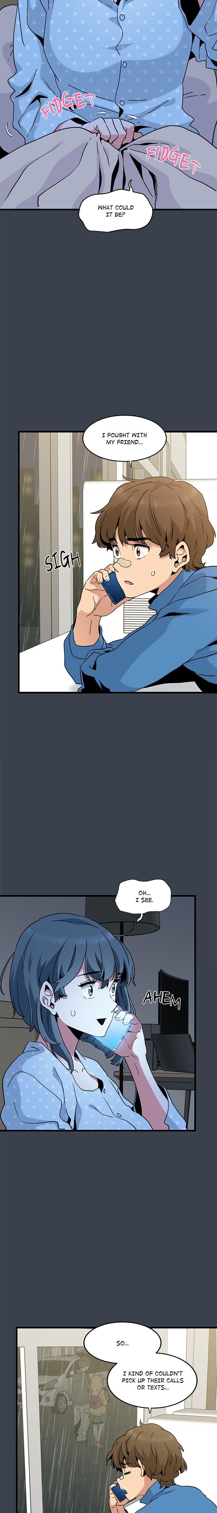 Snapping Into Love chapter 21 page 17