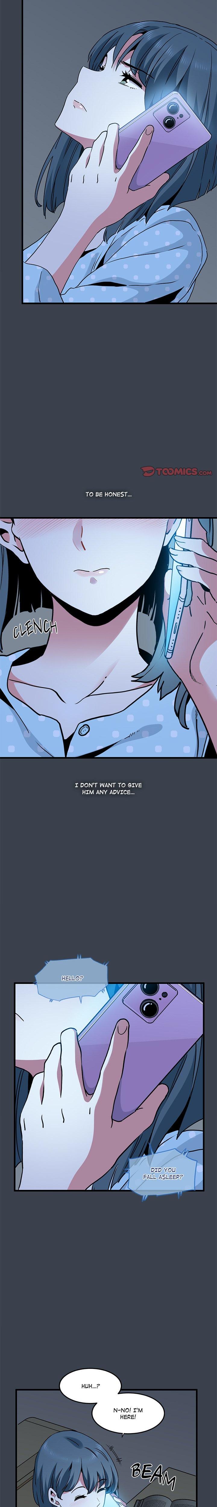 Snapping Into Love chapter 21 page 19
