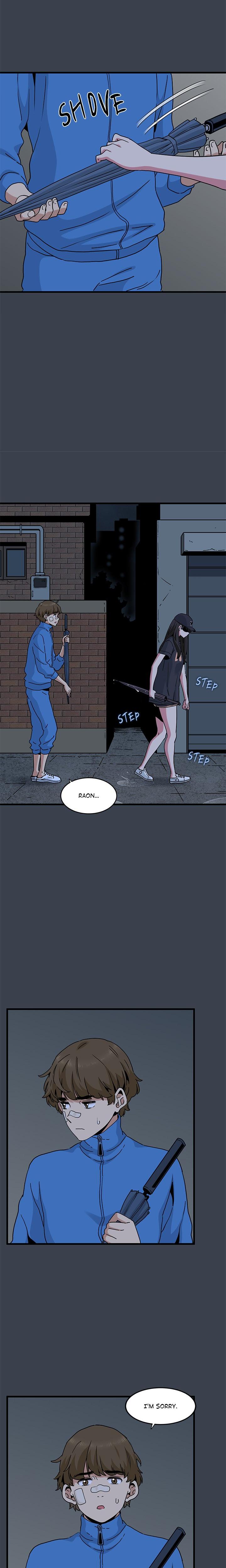 Snapping Into Love chapter 21 page 25
