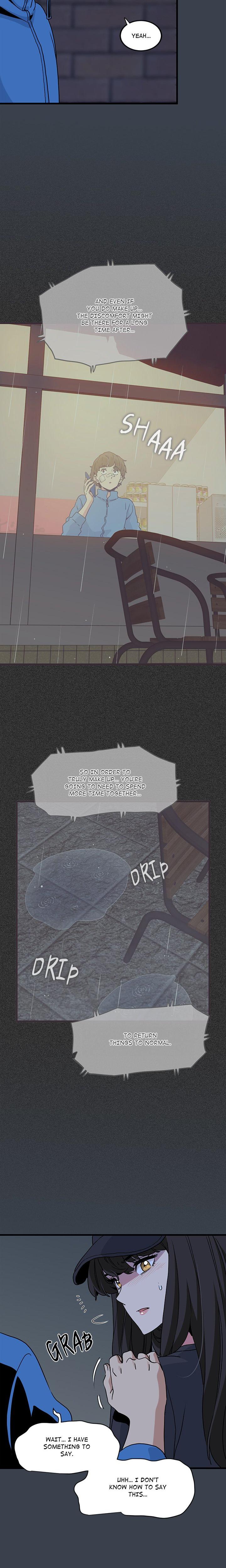 Snapping Into Love chapter 21 page 27