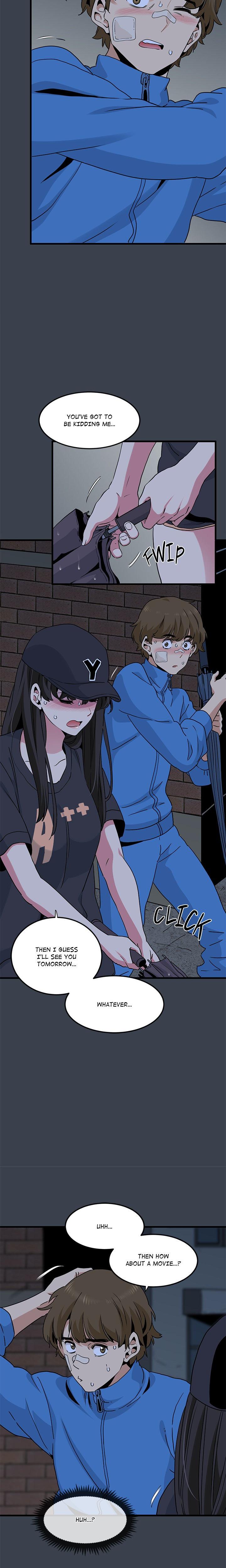 Snapping Into Love chapter 22 page 4