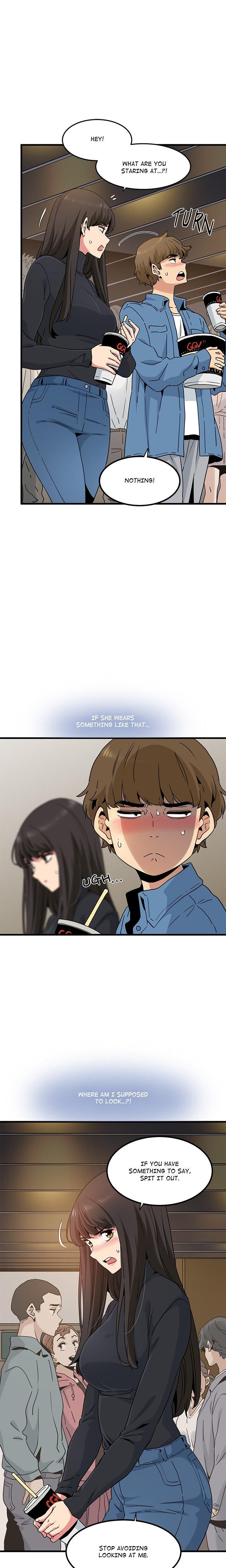 Snapping Into Love chapter 22 page 8