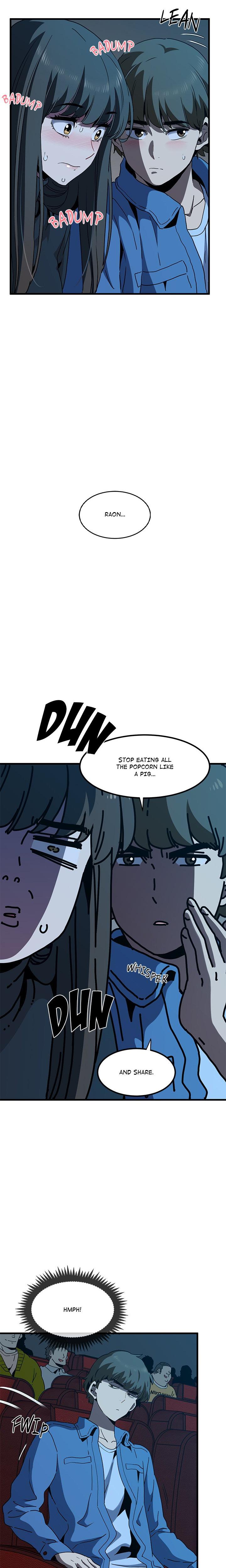 Snapping Into Love chapter 22 page 12