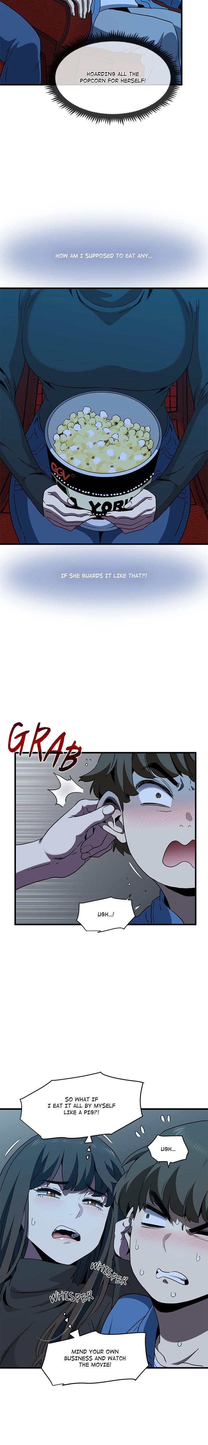 Snapping Into Love chapter 22 page 13