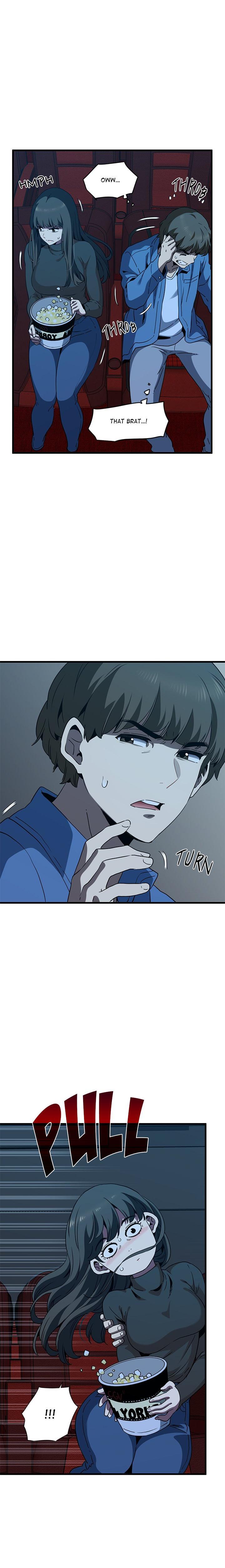 Snapping Into Love chapter 22 page 14