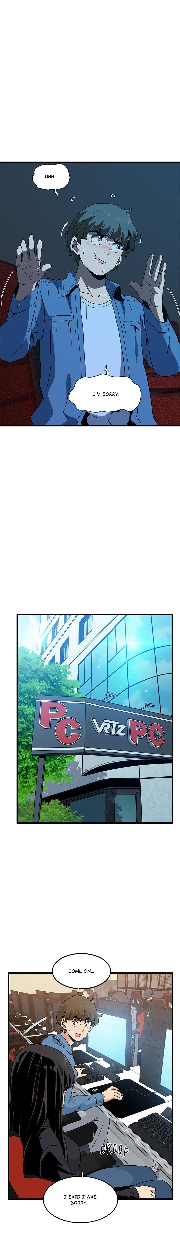 Snapping Into Love chapter 22 page 17