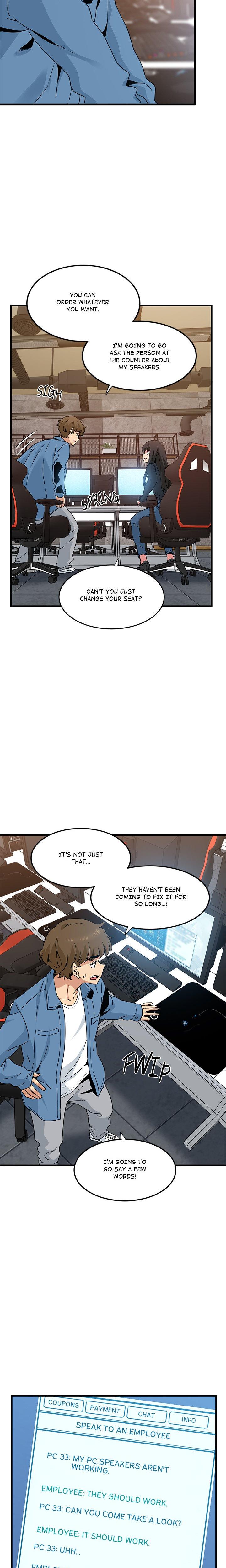 Snapping Into Love chapter 22 page 21