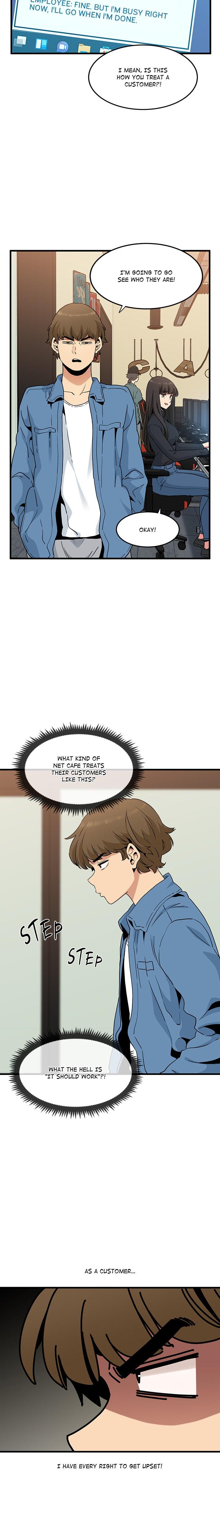 Snapping Into Love chapter 22 page 22