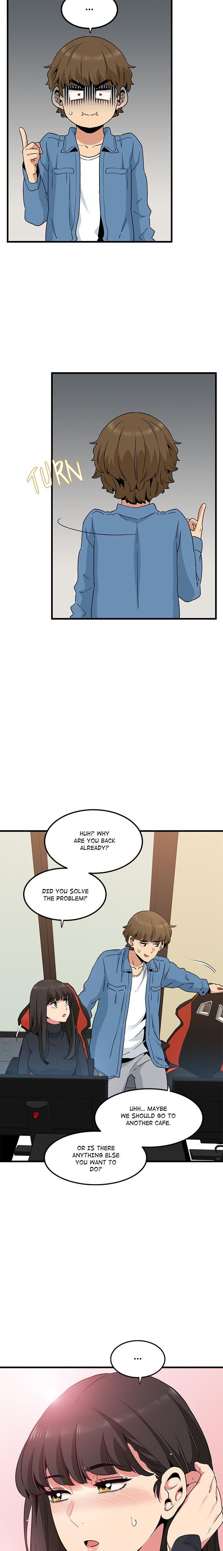 Snapping Into Love chapter 22 page 24