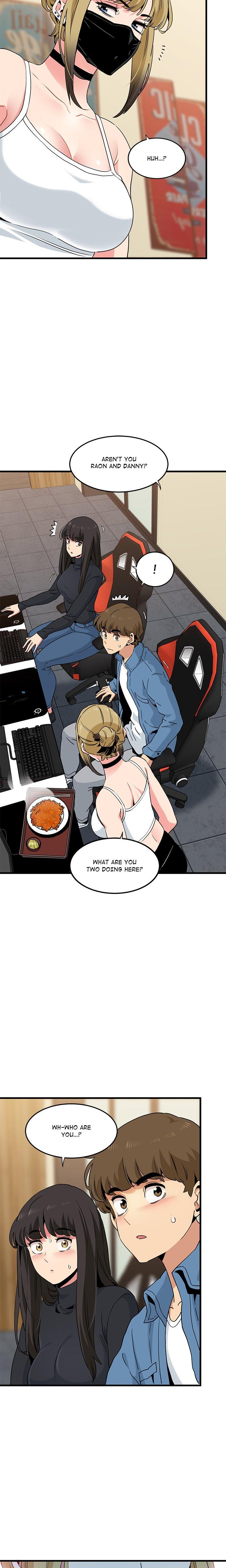 Snapping Into Love chapter 22 page 26