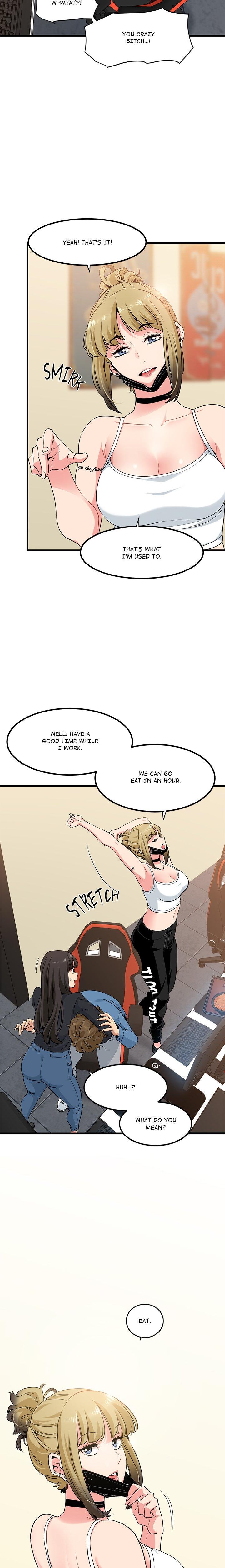 Snapping Into Love chapter 23 page 3