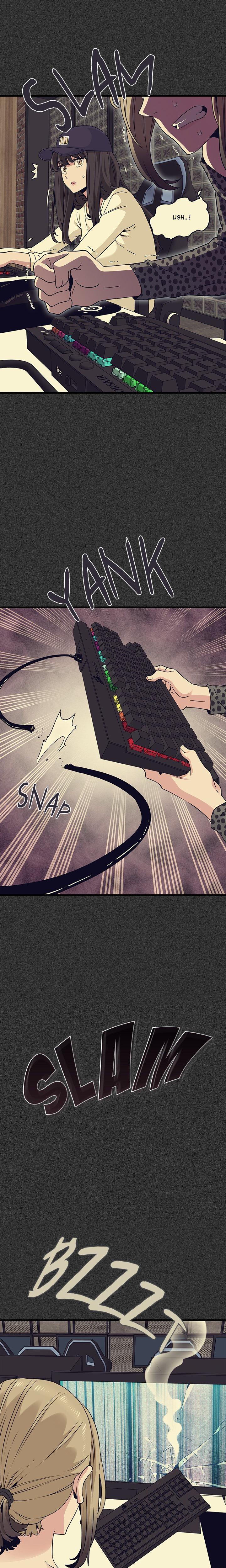 Snapping Into Love chapter 23 page 10