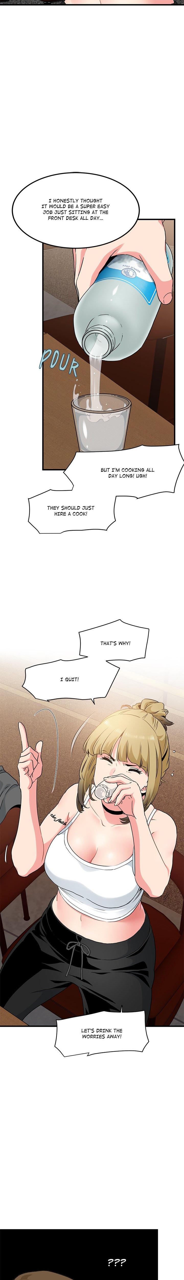 Snapping Into Love chapter 23 page 13