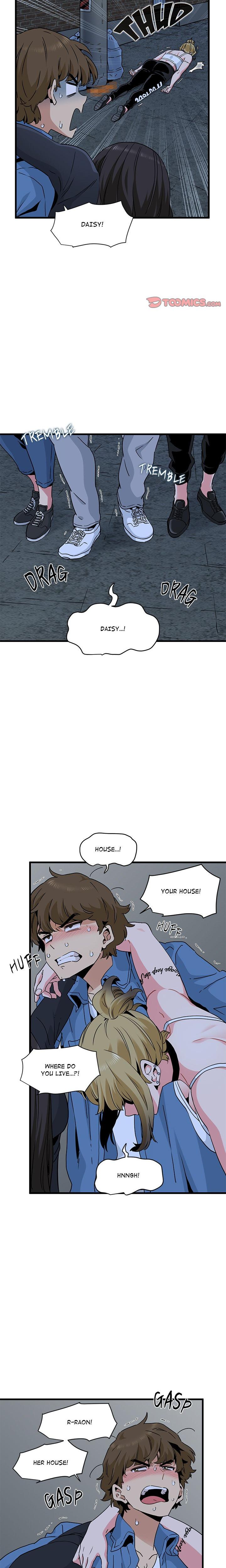 Snapping Into Love chapter 23 page 18