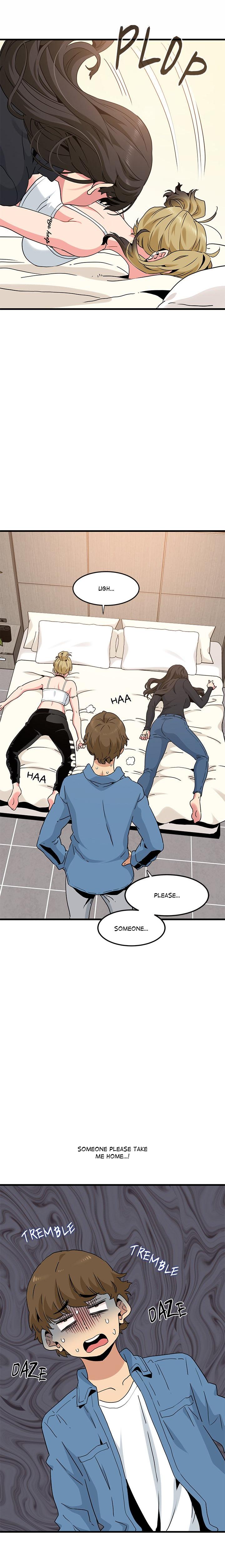 Snapping Into Love chapter 23 page 20