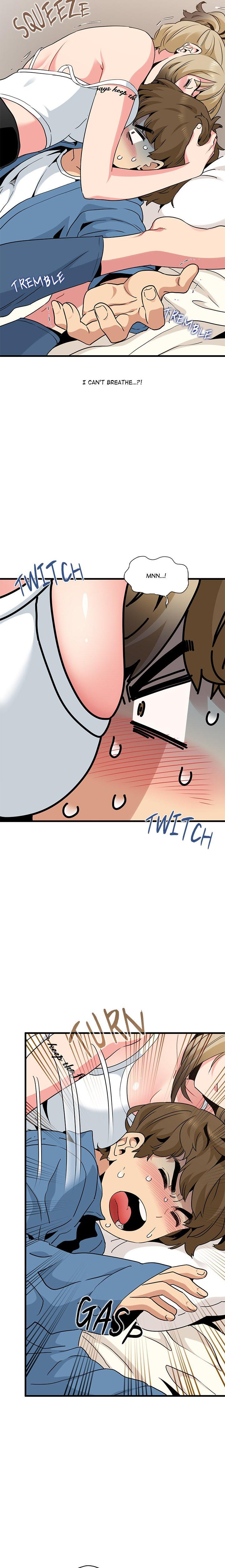 Snapping Into Love chapter 23 page 24