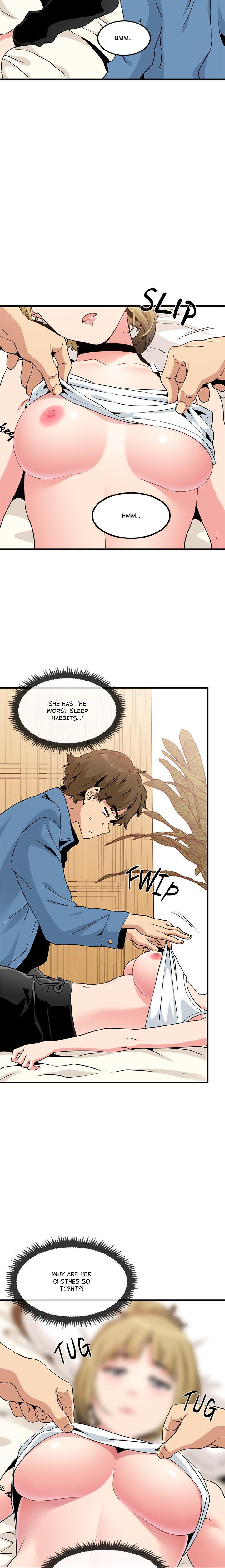 Snapping Into Love chapter 24 page 4
