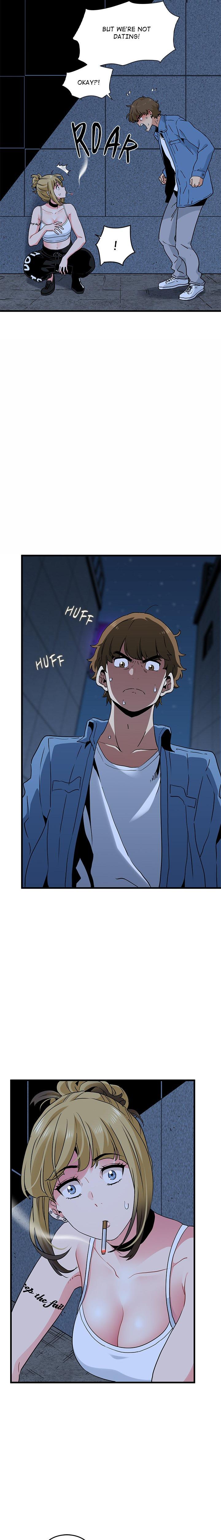 Snapping Into Love chapter 24 page 10