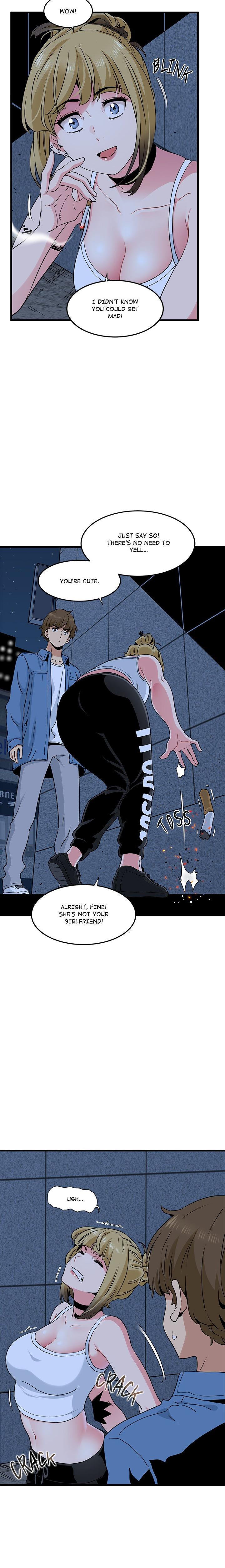 Snapping Into Love chapter 24 page 11