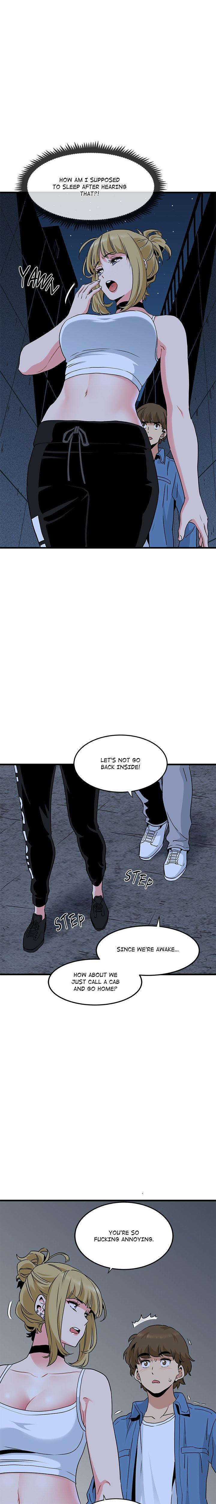 Snapping Into Love chapter 24 page 15