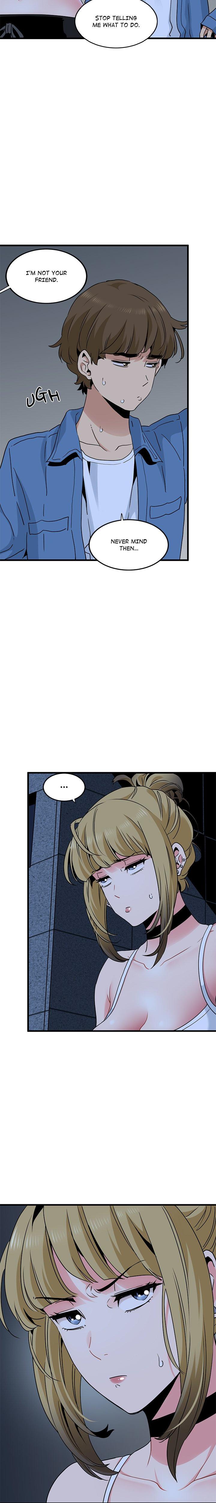 Snapping Into Love chapter 24 page 16