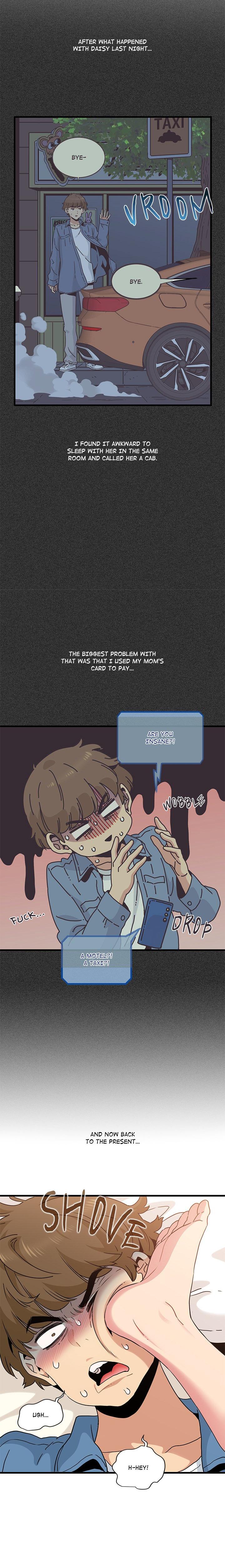 Snapping Into Love chapter 24 page 18
