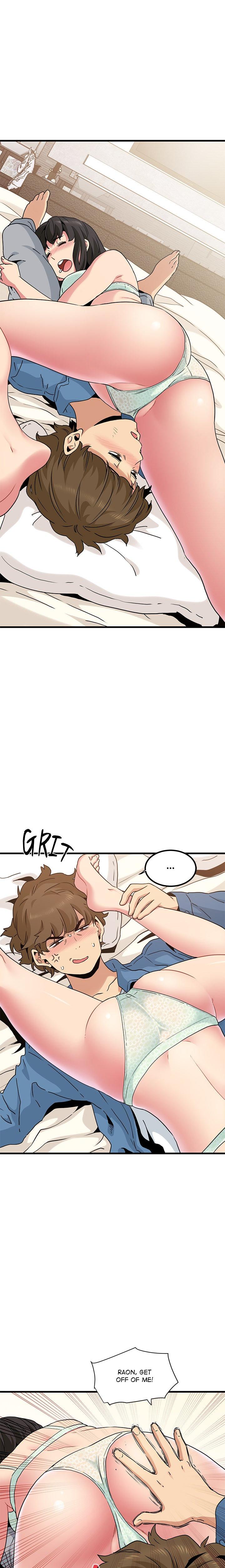 Snapping Into Love chapter 24 page 19
