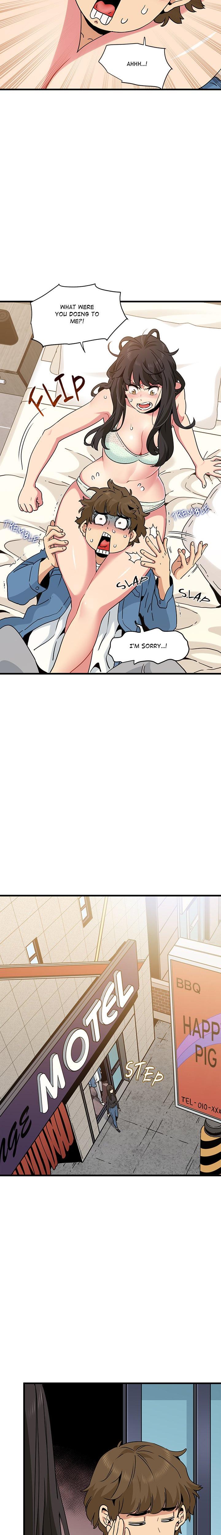 Snapping Into Love chapter 24 page 21