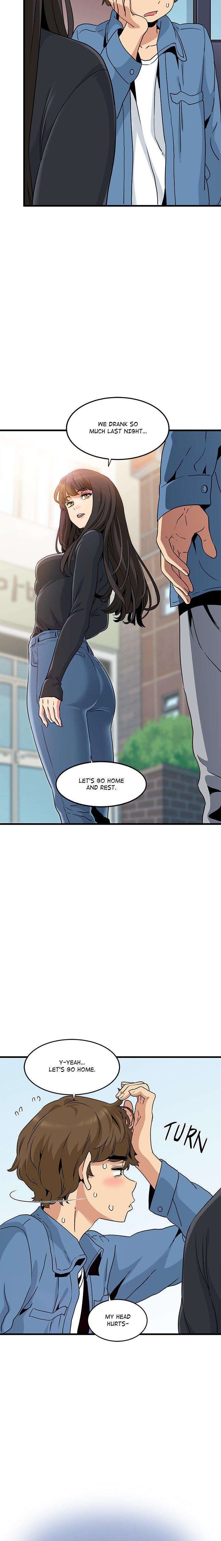 Snapping Into Love chapter 24 page 22