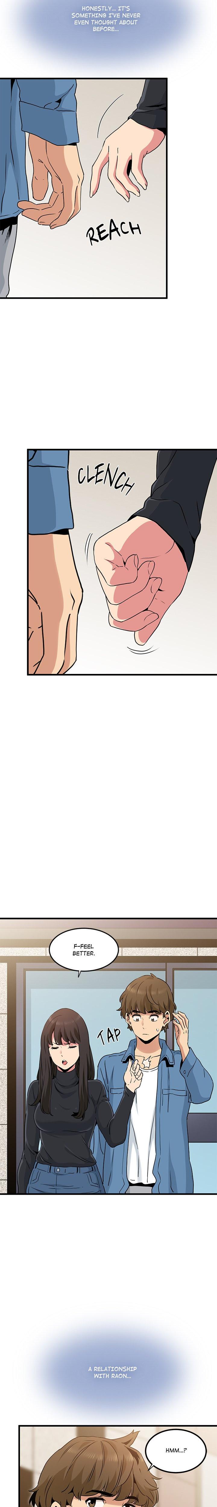 Snapping Into Love chapter 24 page 23