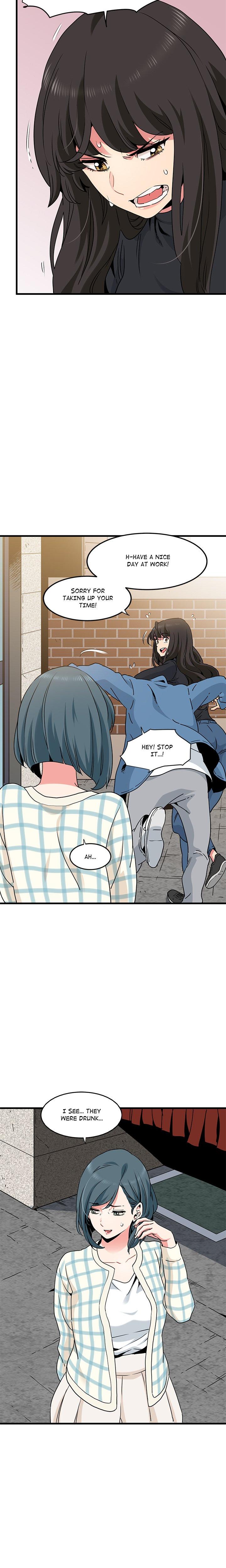 Snapping Into Love chapter 25 page 5