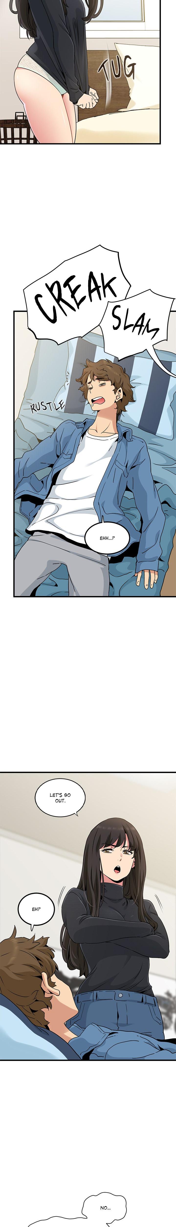Snapping Into Love chapter 25 page 8