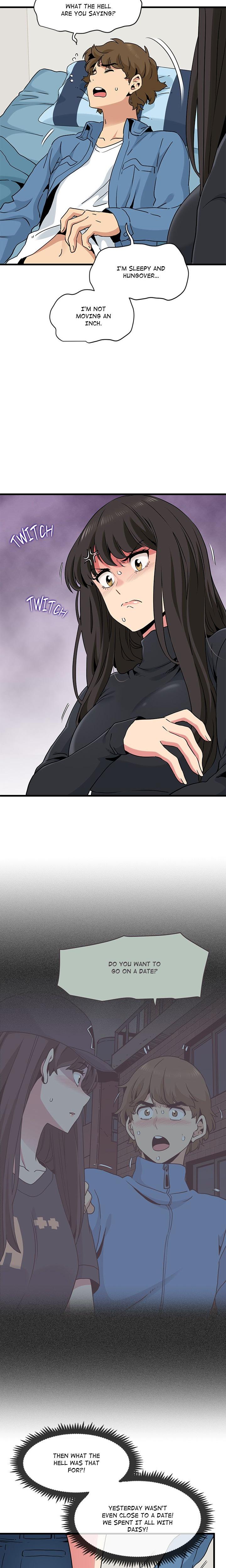 Snapping Into Love chapter 25 page 9
